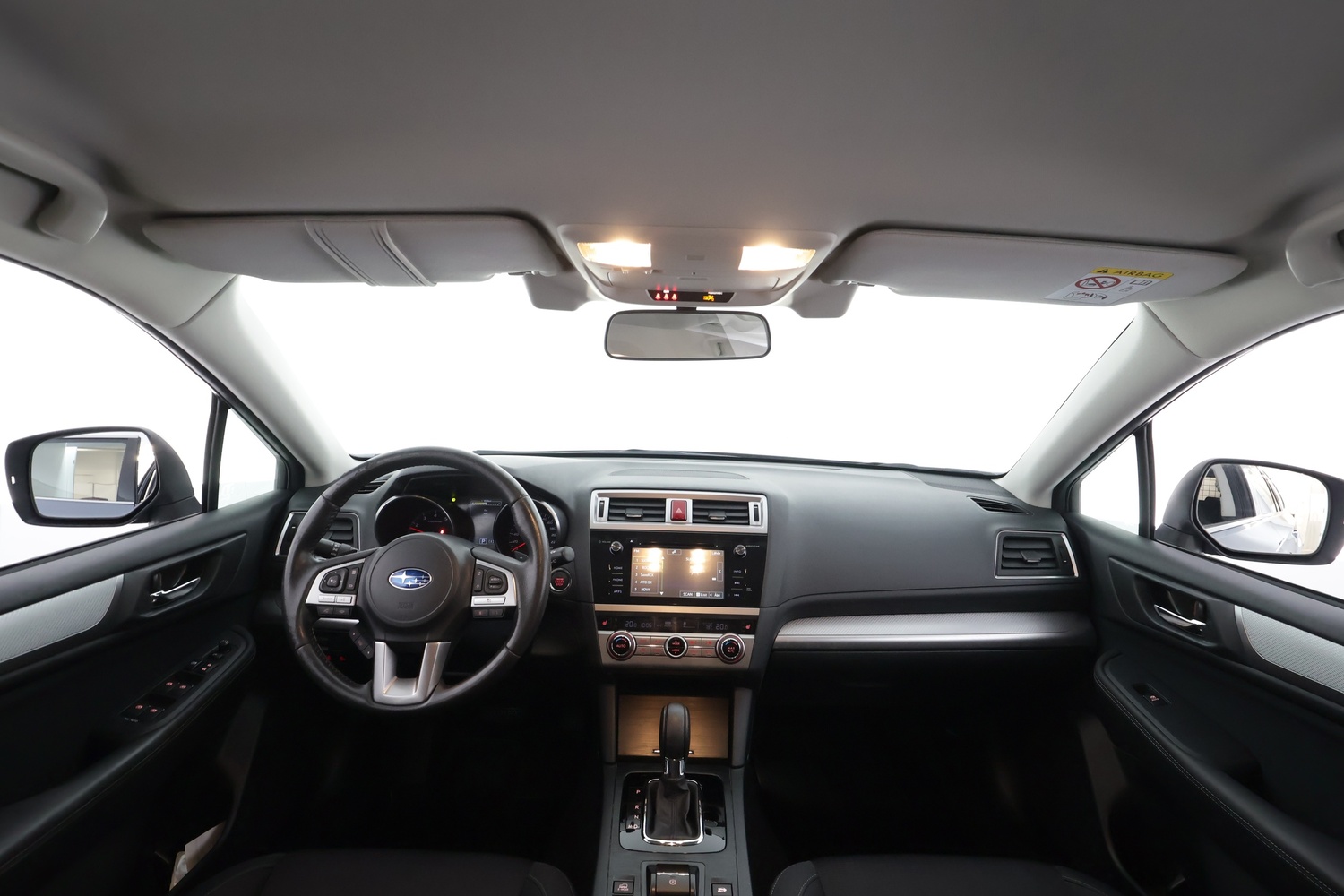 Subaru Outback vaihtoauto