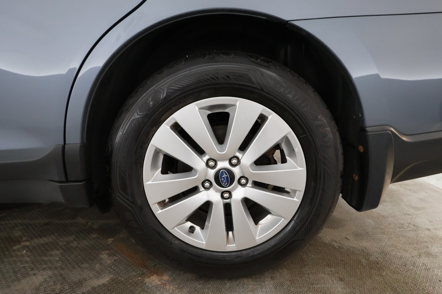 Subaru Outback vaihtoauto