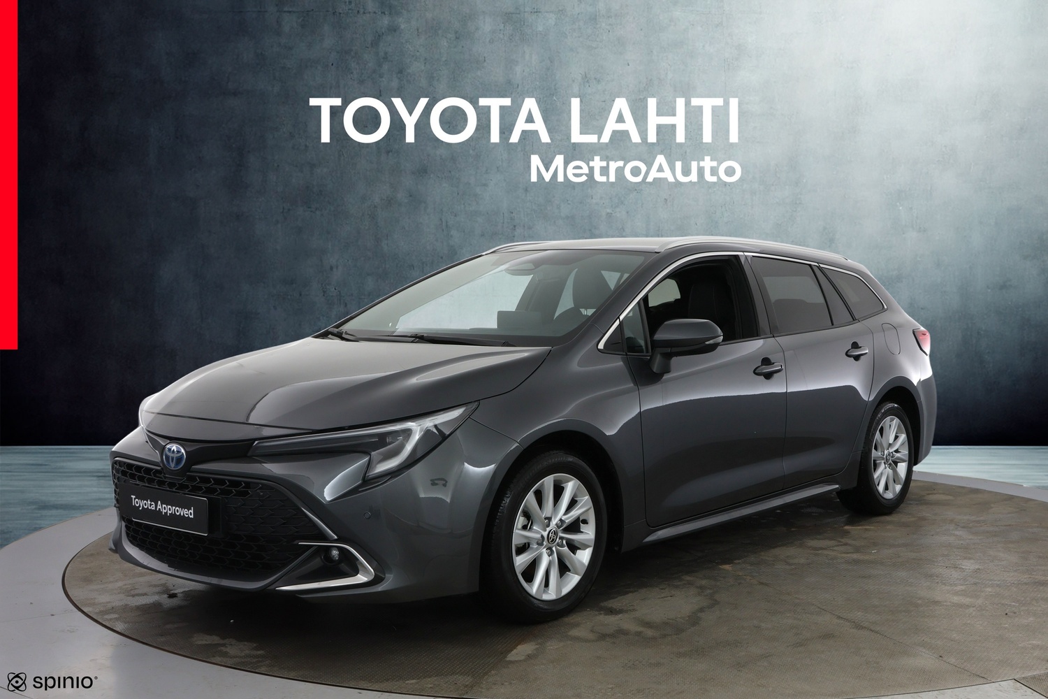 Toyota Corolla vaihtoauto