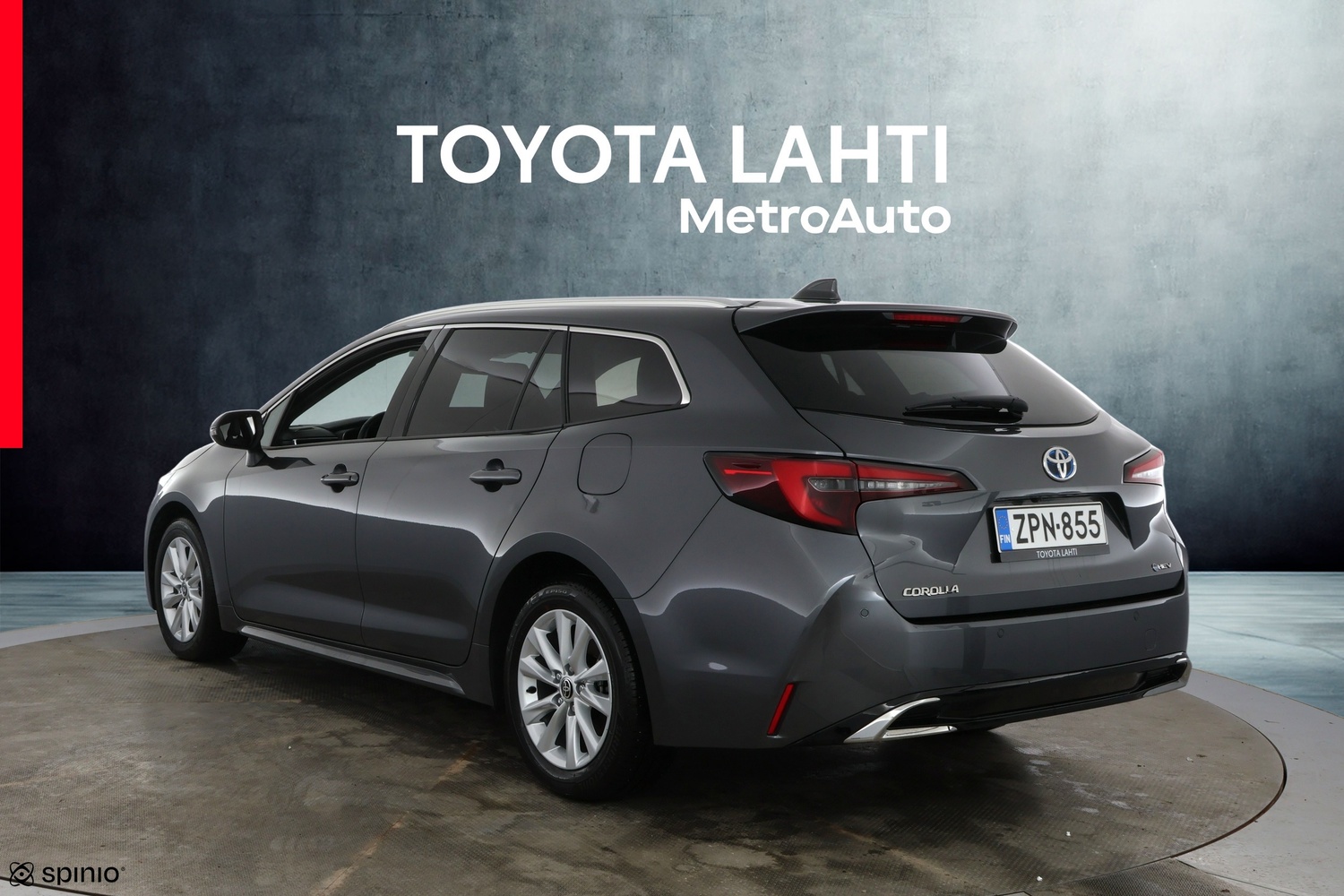 Toyota Corolla vaihtoauto