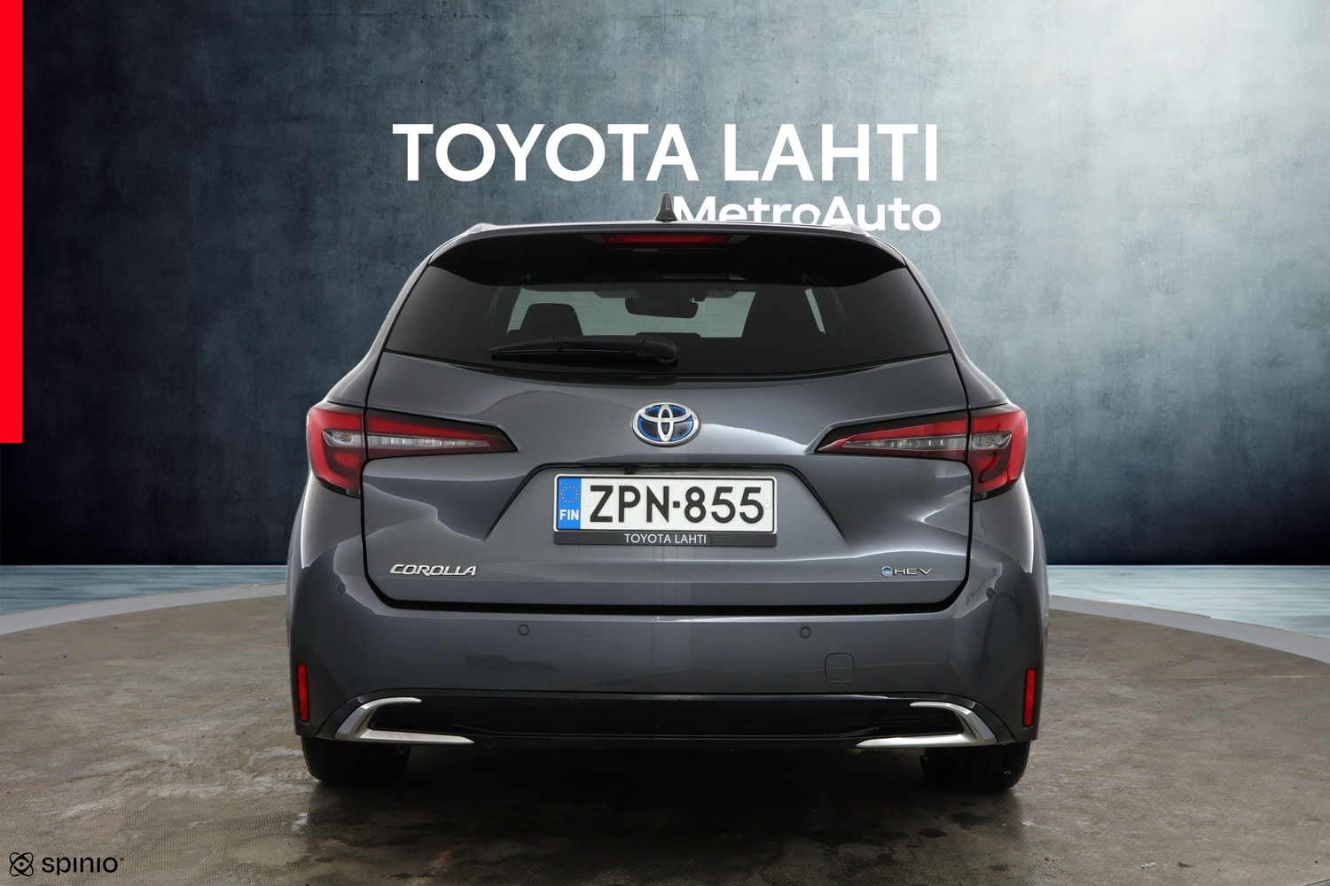 Toyota Corolla vaihtoauto