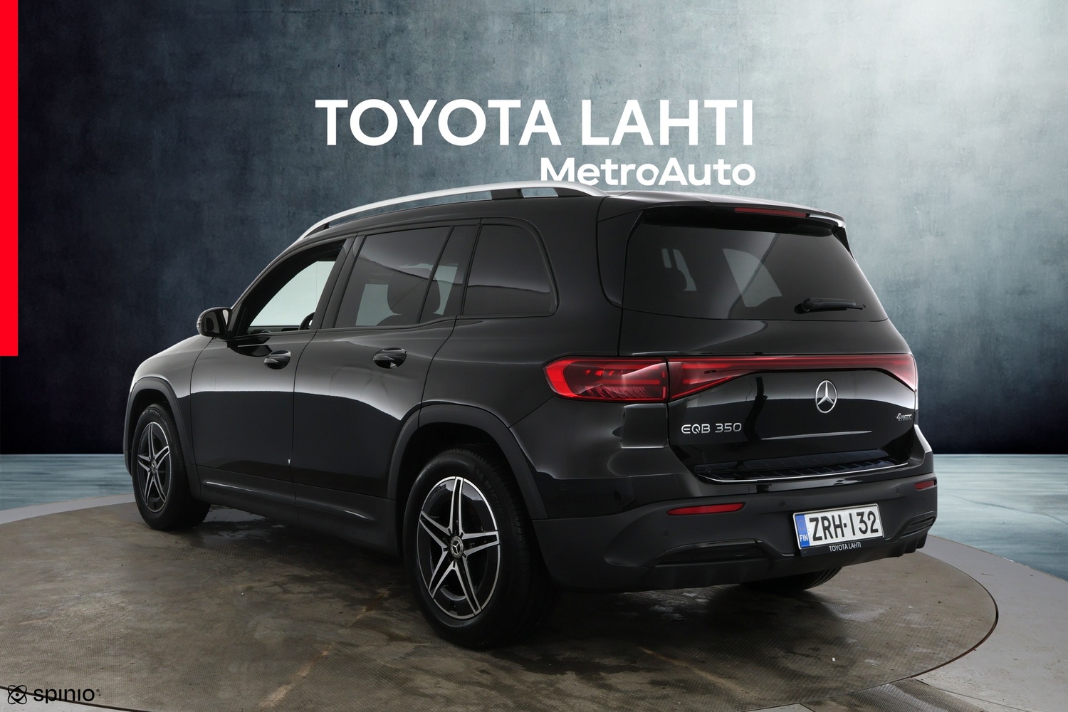 Mercedes-Benz EQB vaihtoauto