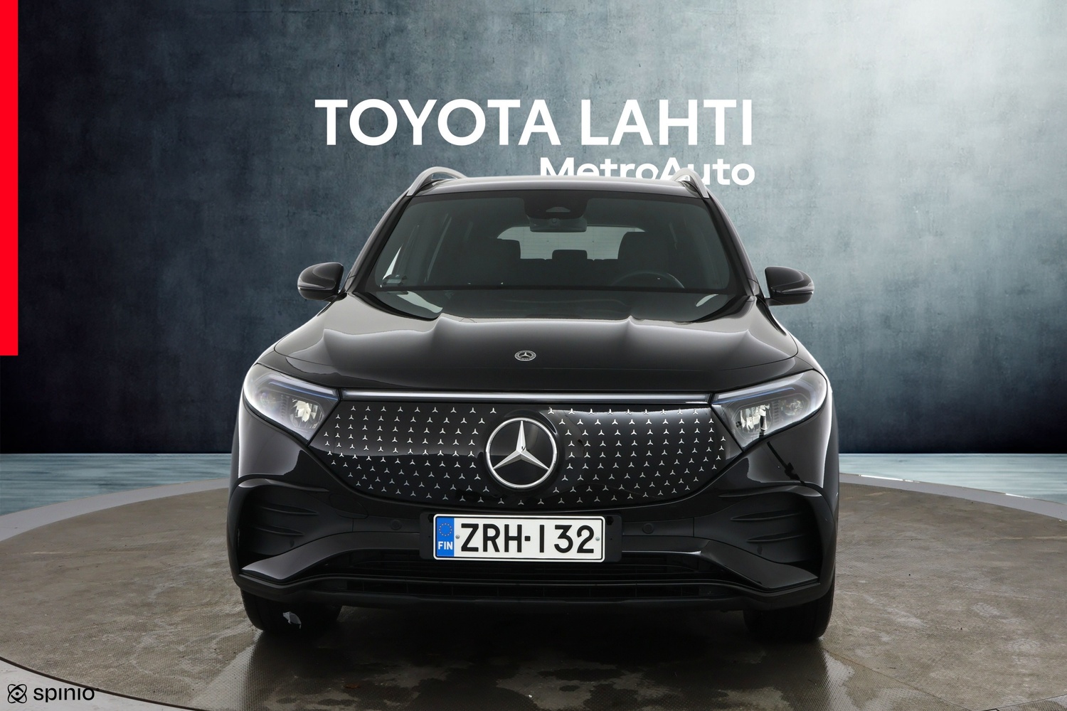 Mercedes-Benz EQB vaihtoauto