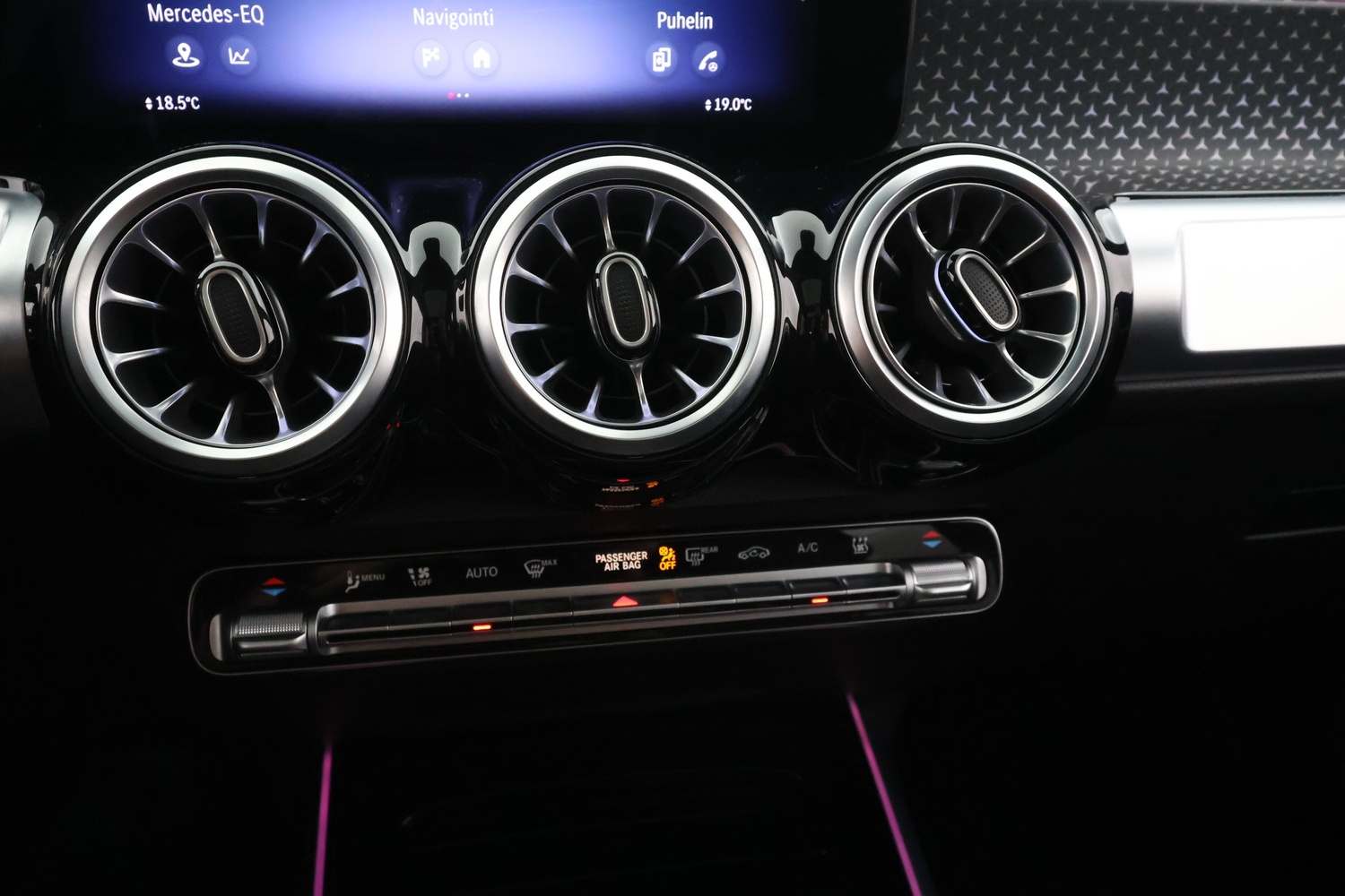 Mercedes-Benz EQB vaihtoauto