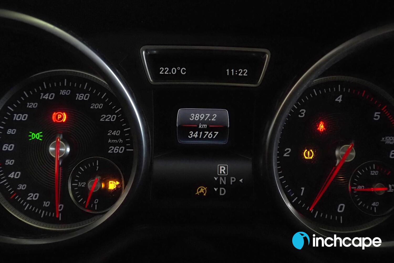 Mercedes-Benz GLS vaihtoauto