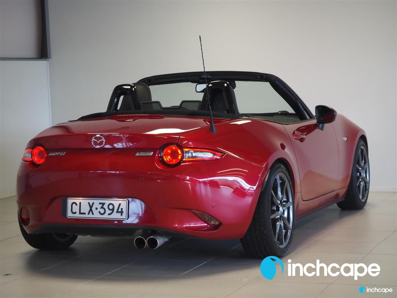 Mazda MX-5 vaihtoauto