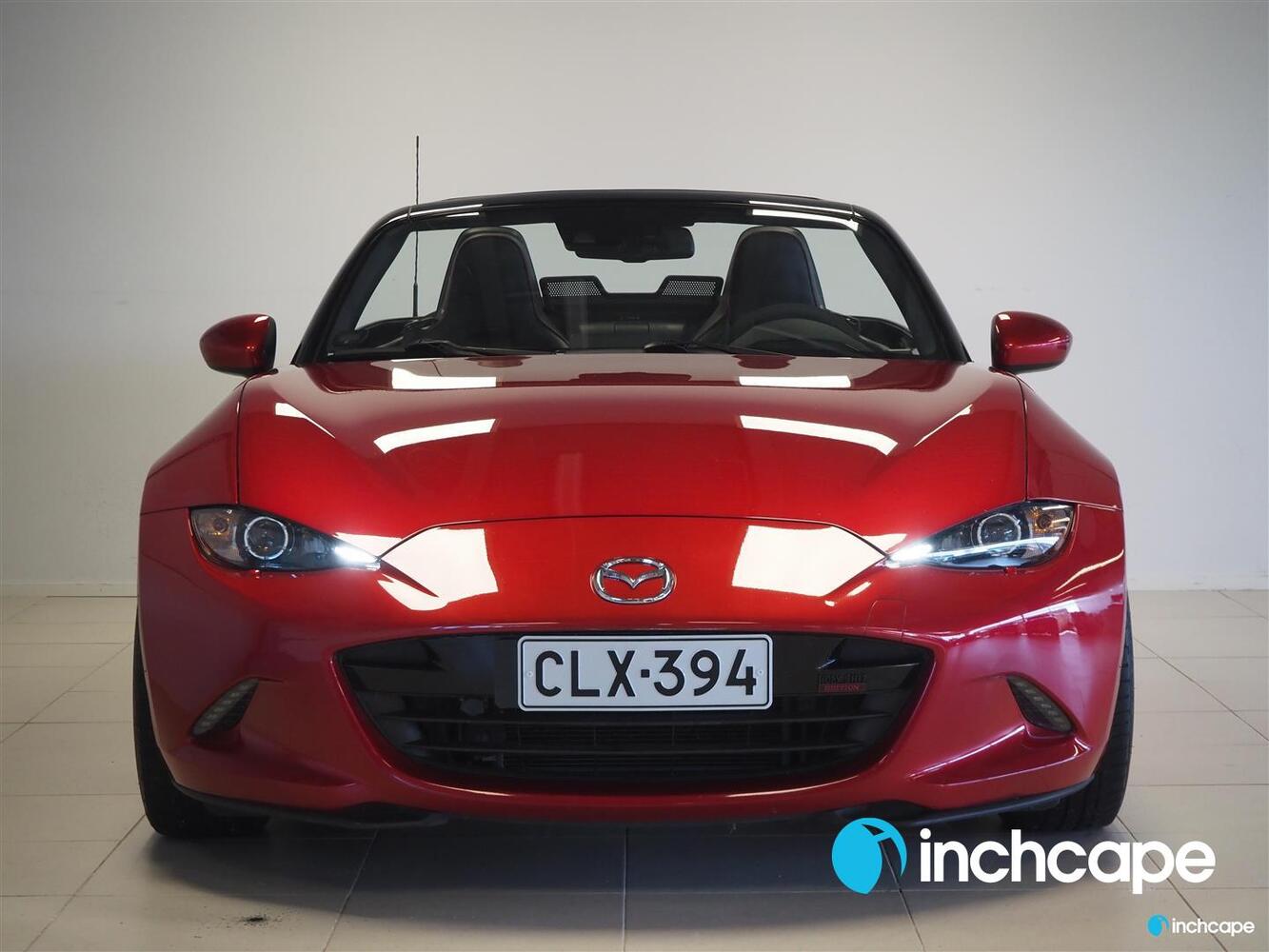 Mazda MX-5 vaihtoauto
