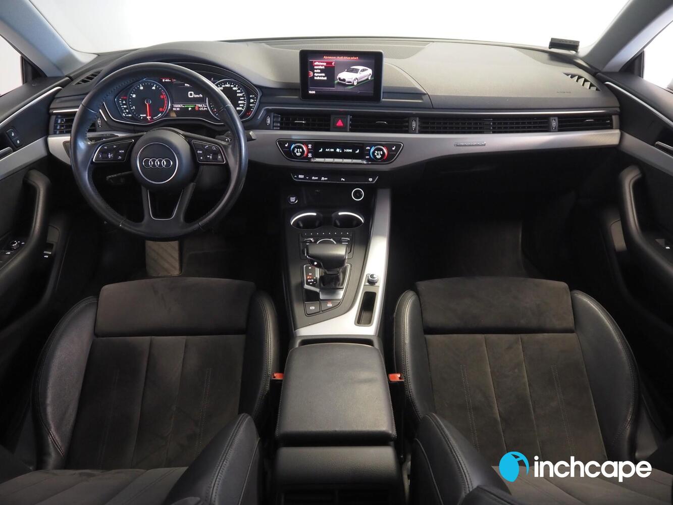 Audi A5 vaihtoauto