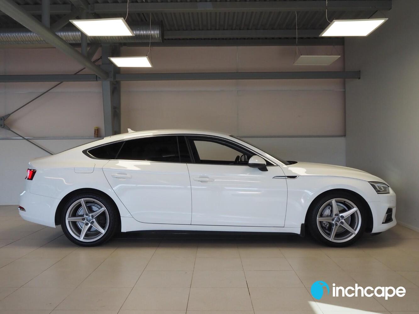 Audi A5 vaihtoauto