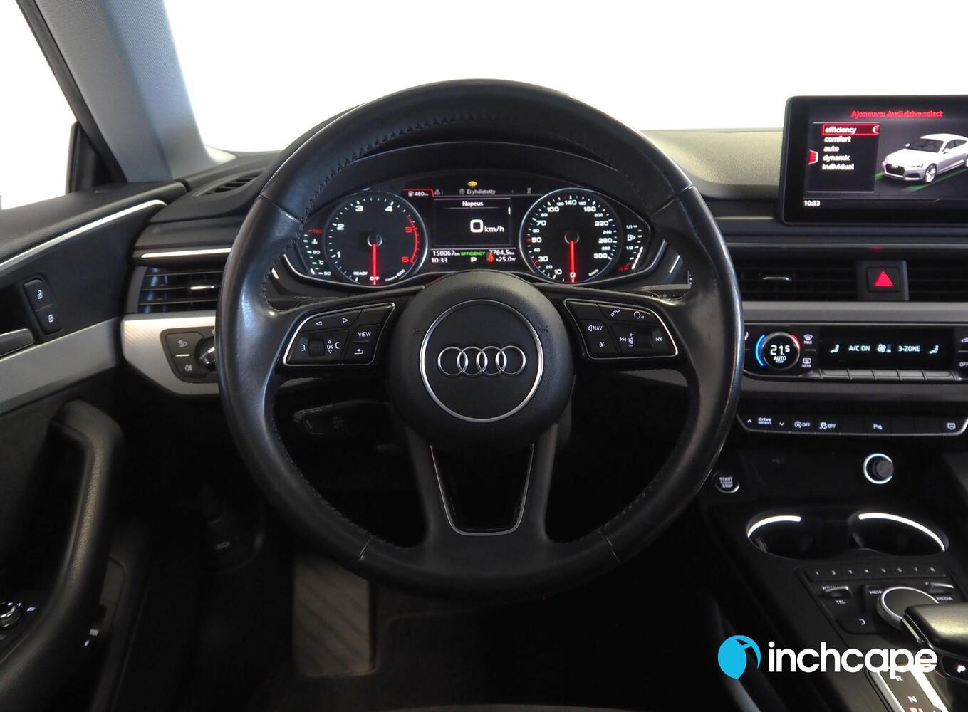 Audi A5 vaihtoauto