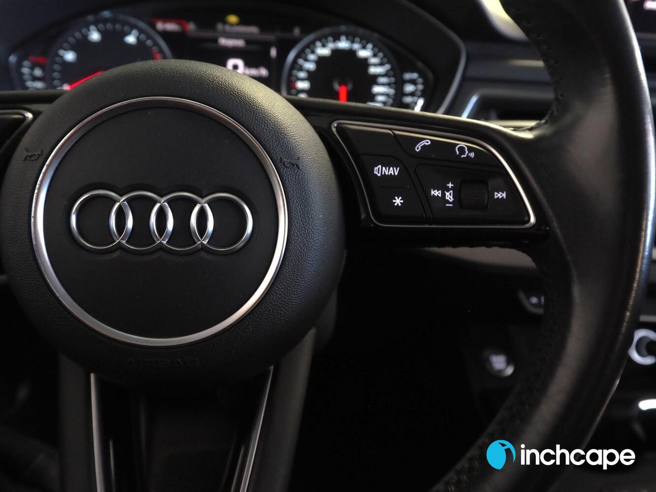 Audi A5 vaihtoauto