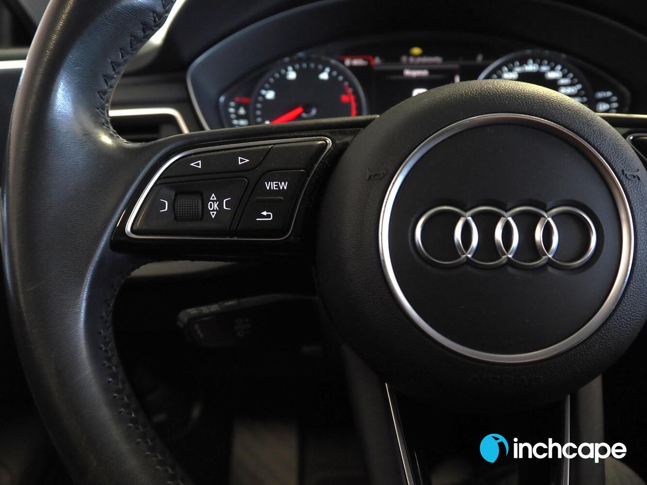 Audi A5 vaihtoauto