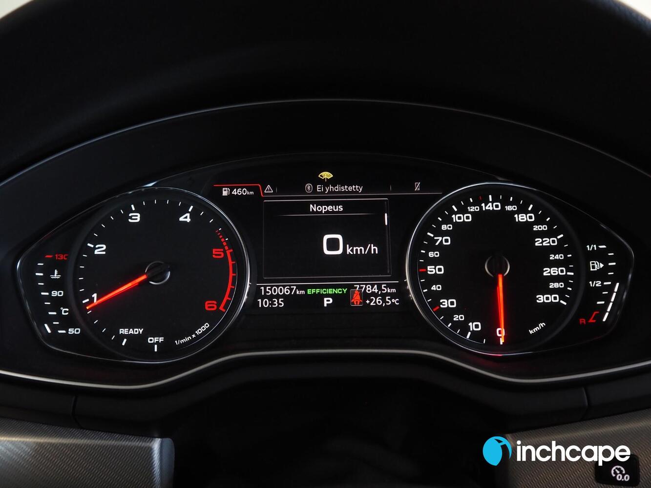 Audi A5 vaihtoauto