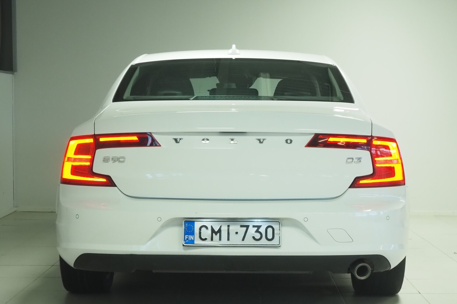 Volvo S90 vaihtoauto