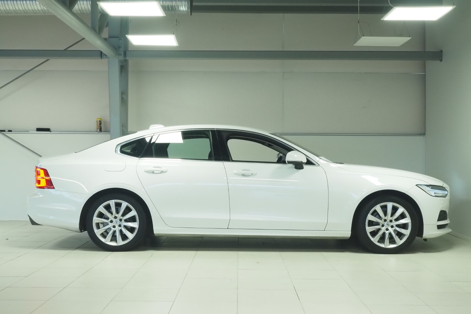 Volvo S90 vaihtoauto
