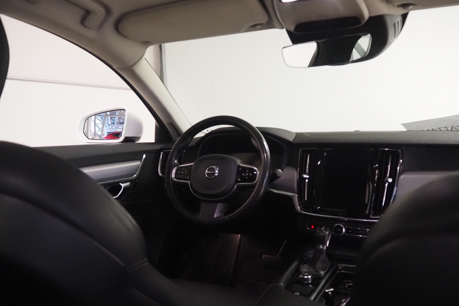 Volvo S90 vaihtoauto