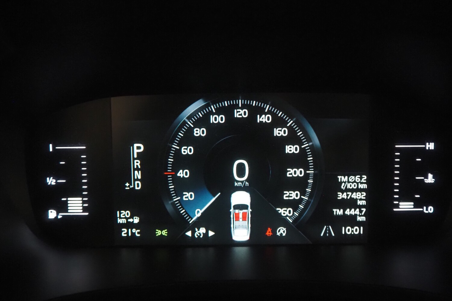 Volvo S90 vaihtoauto