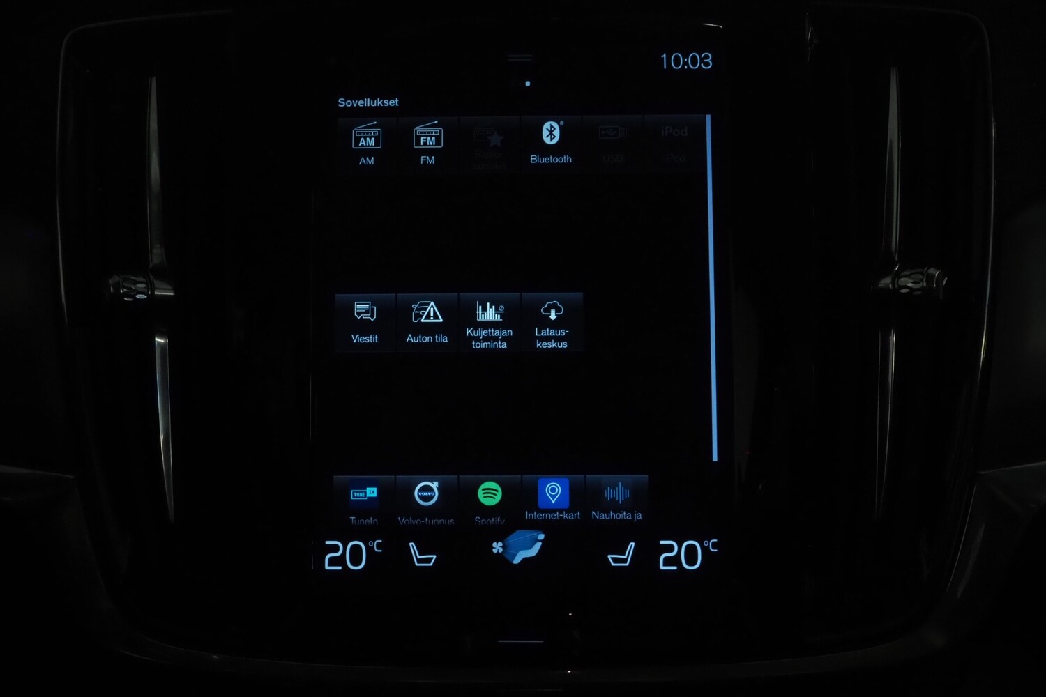 Volvo S90 vaihtoauto