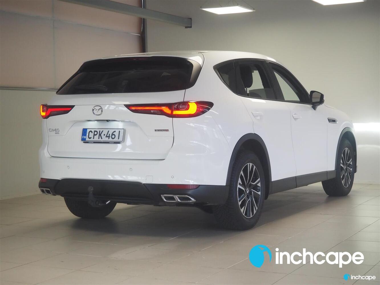 Mazda CX-60 vaihtoauto