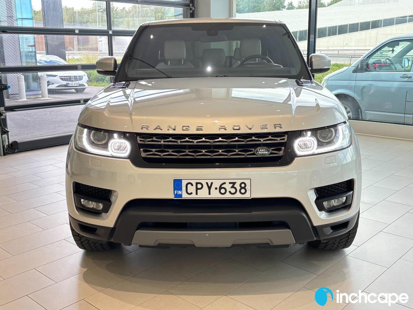 Land Rover Range Rover Sport vaihtoauto