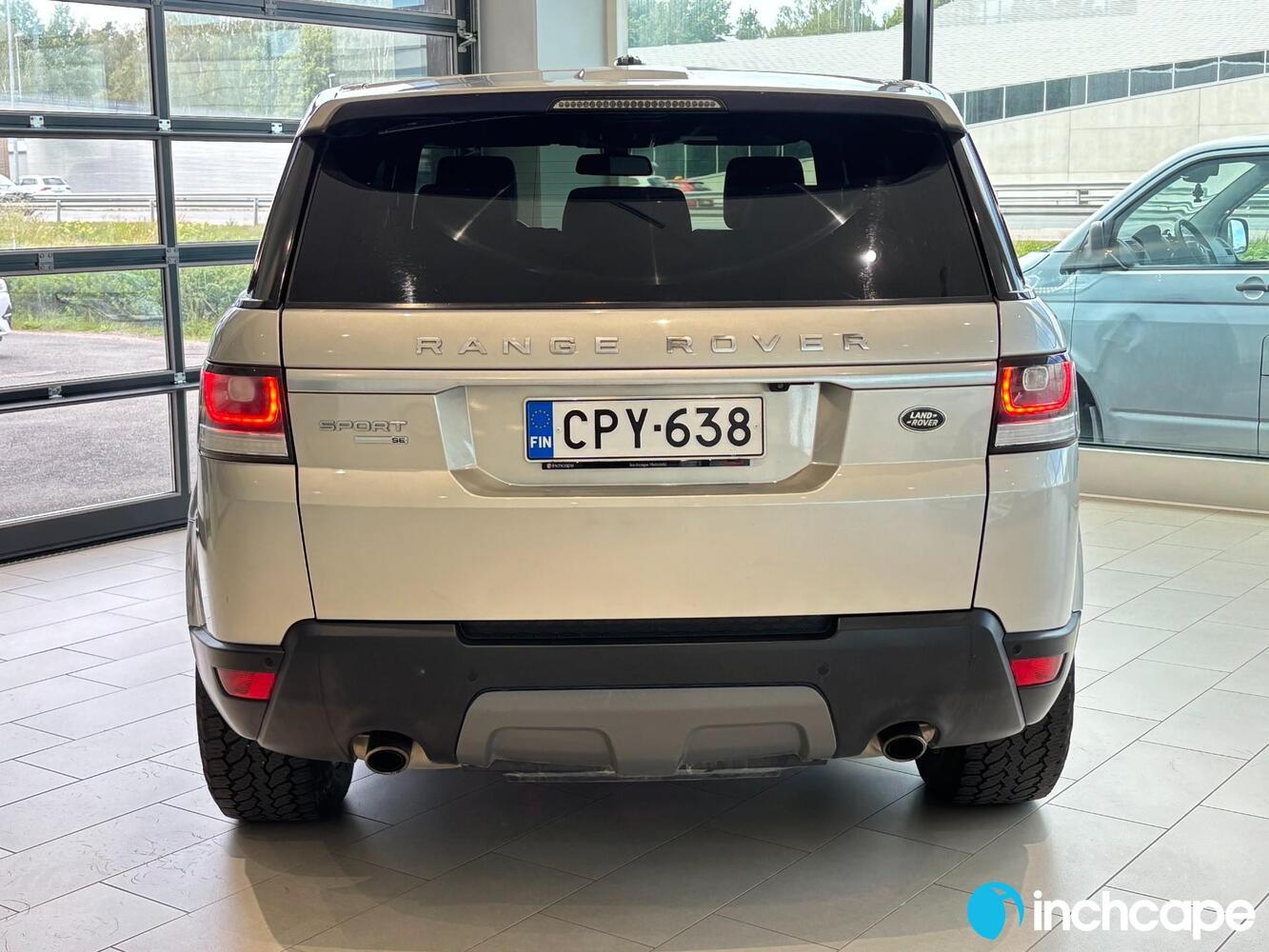 Land Rover Range Rover Sport vaihtoauto