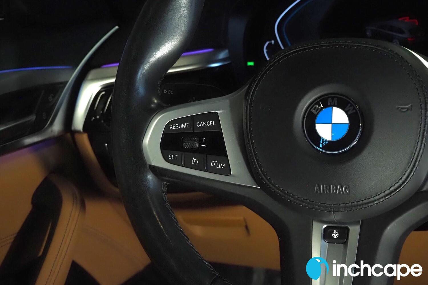 BMW 530 vaihtoauto