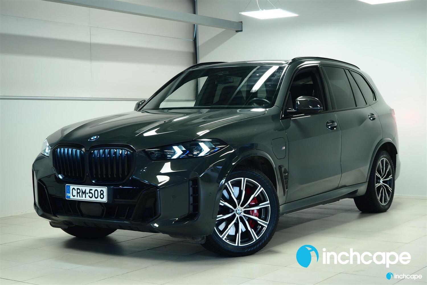 BMW X5 vaihtoauto