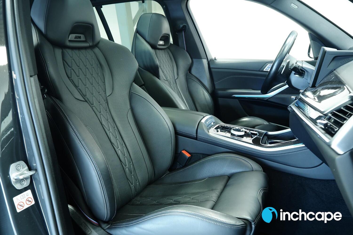 BMW X5 vaihtoauto
