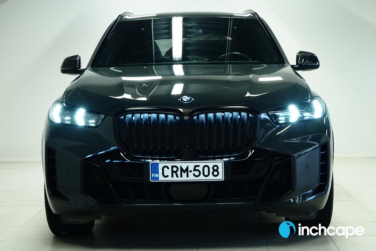 BMW X5 vaihtoauto