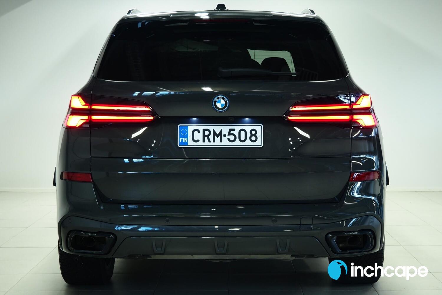 BMW X5 vaihtoauto