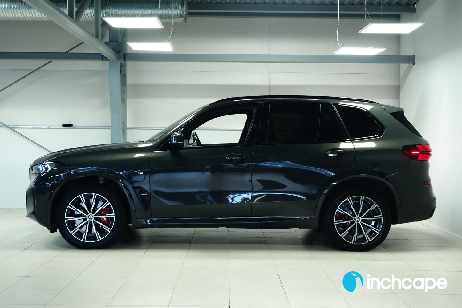 BMW X5 vaihtoauto