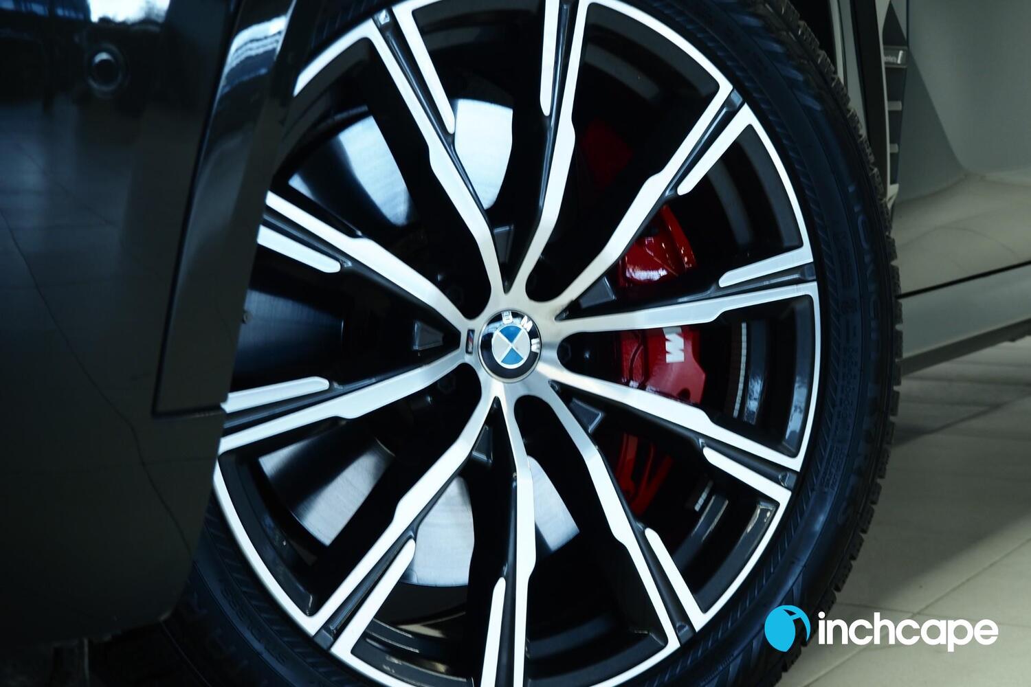 BMW X5 vaihtoauto