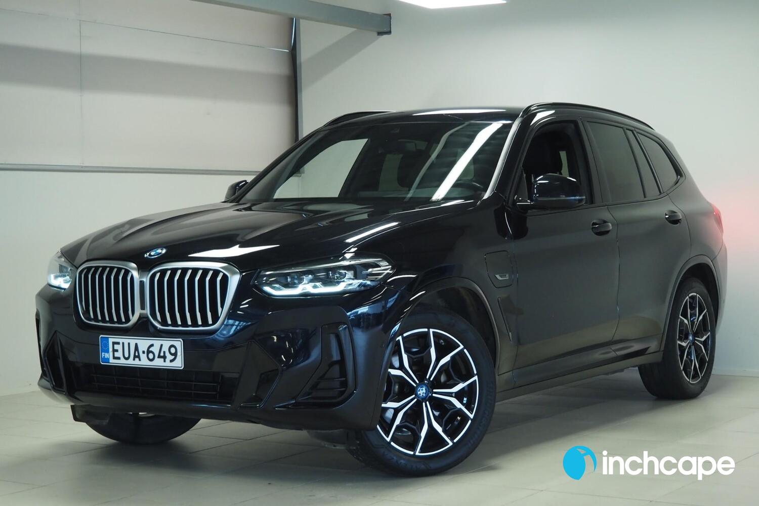 BMW X3 vaihtoauto