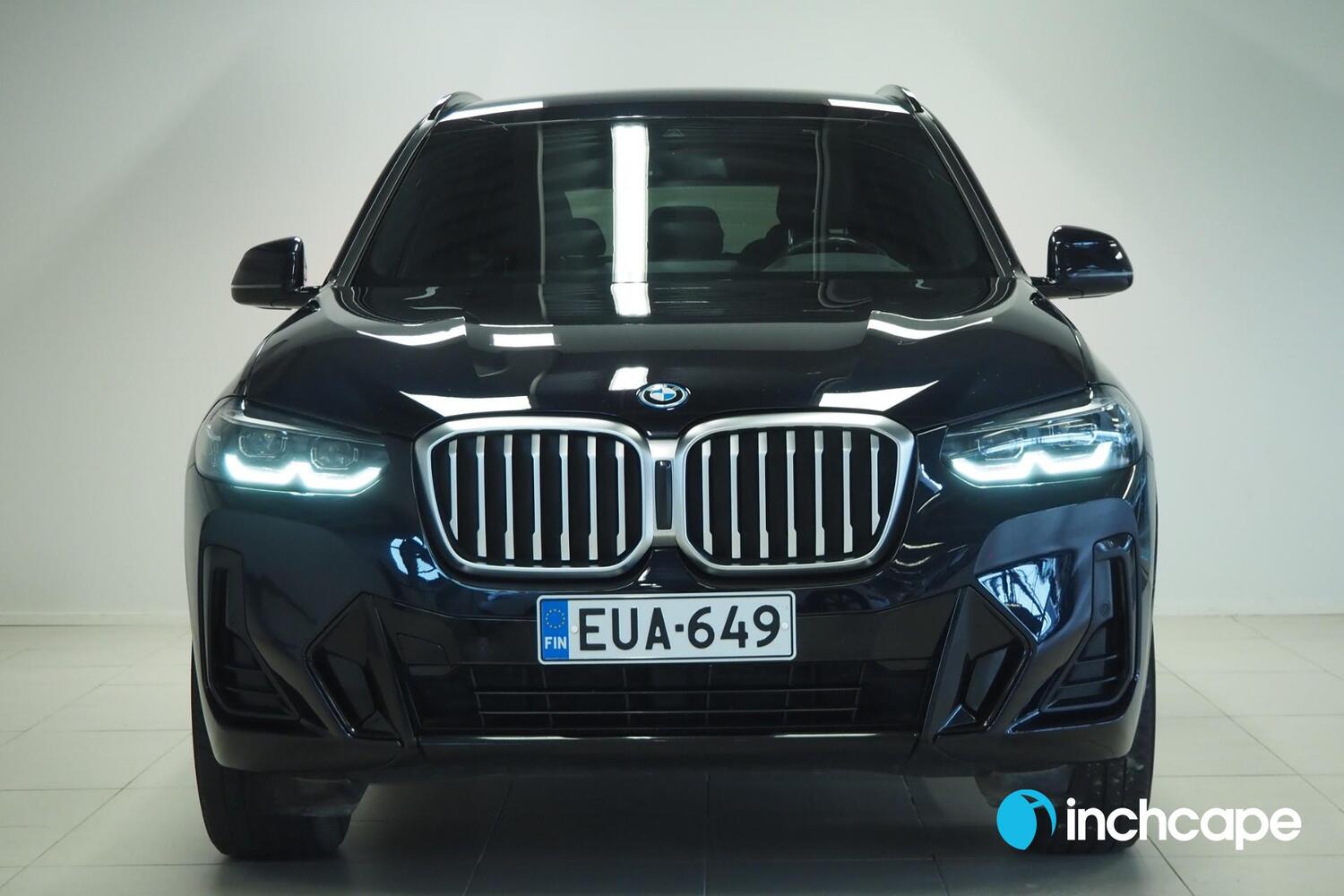 BMW X3 vaihtoauto
