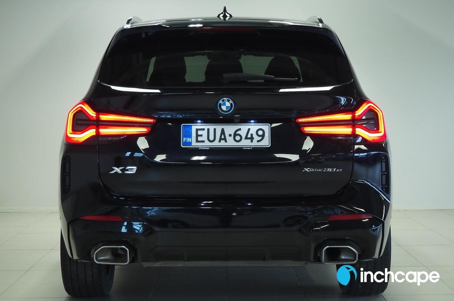 BMW X3 vaihtoauto