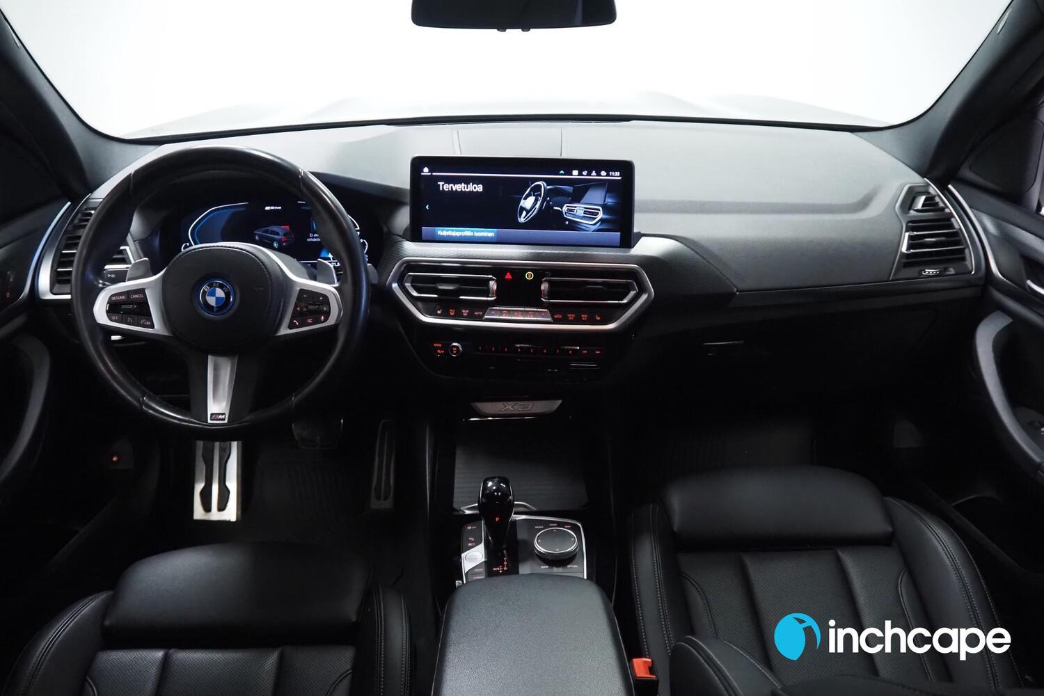 BMW X3 vaihtoauto