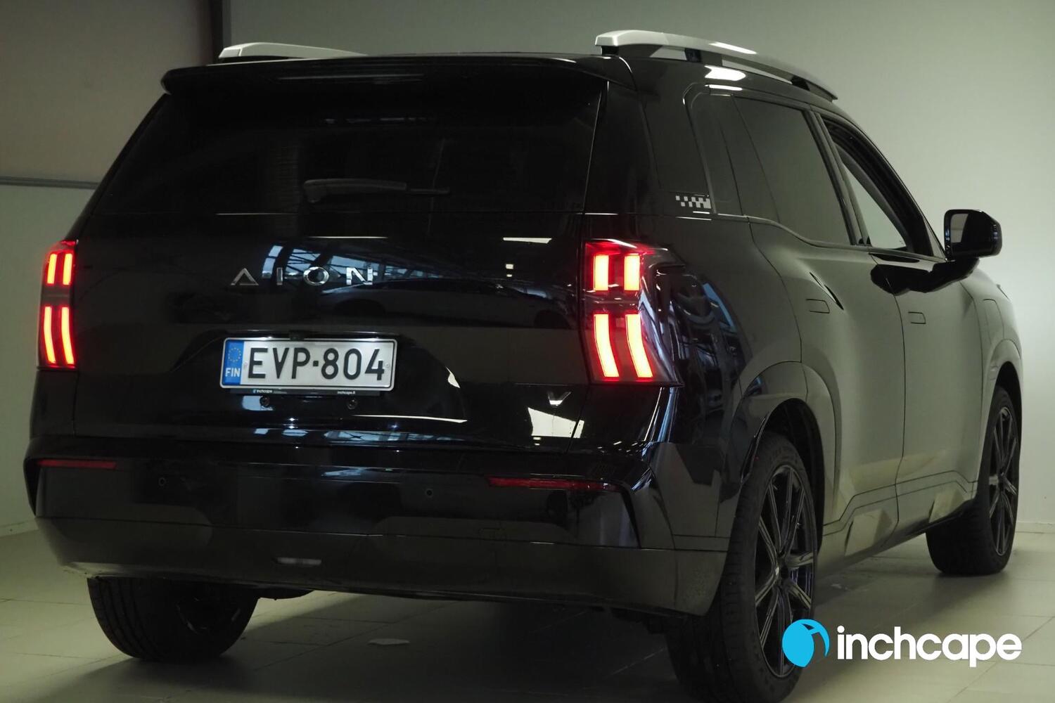AION V vaihtoauto