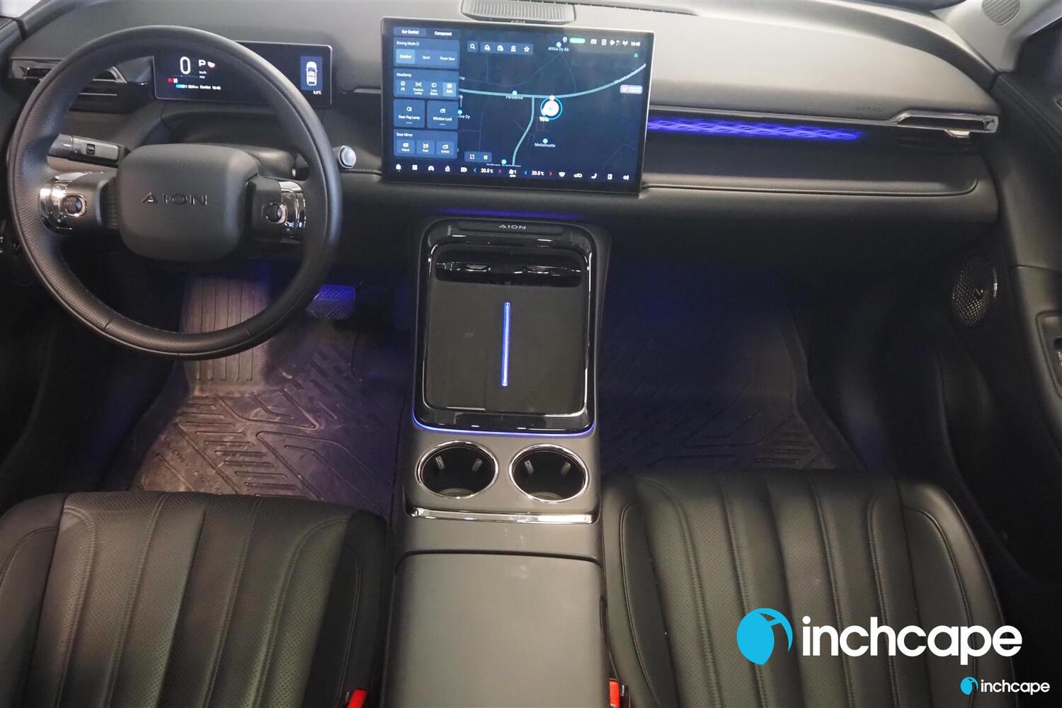 AION V vaihtoauto