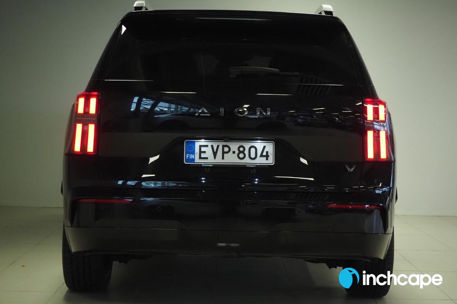 AION V vaihtoauto