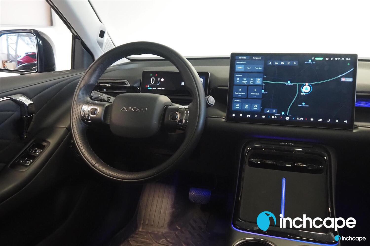 AION V vaihtoauto
