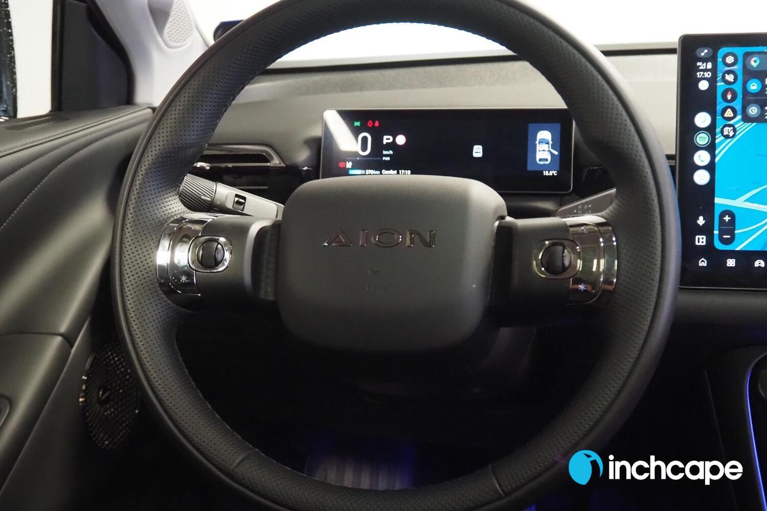 AION V vaihtoauto