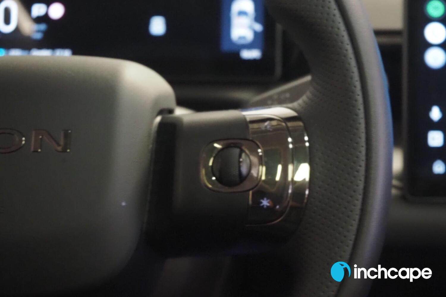 AION V vaihtoauto