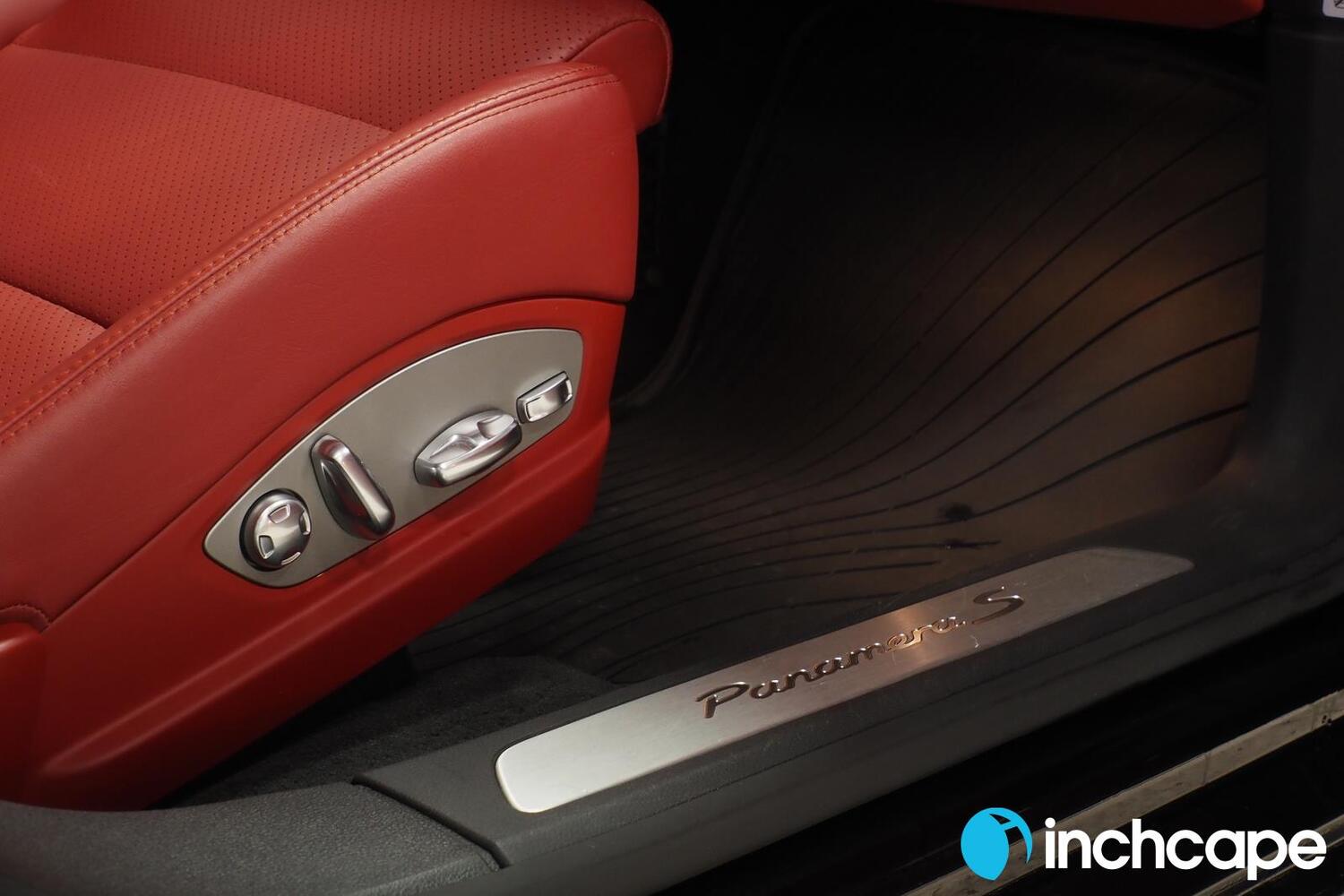 Porsche Panamera vaihtoauto