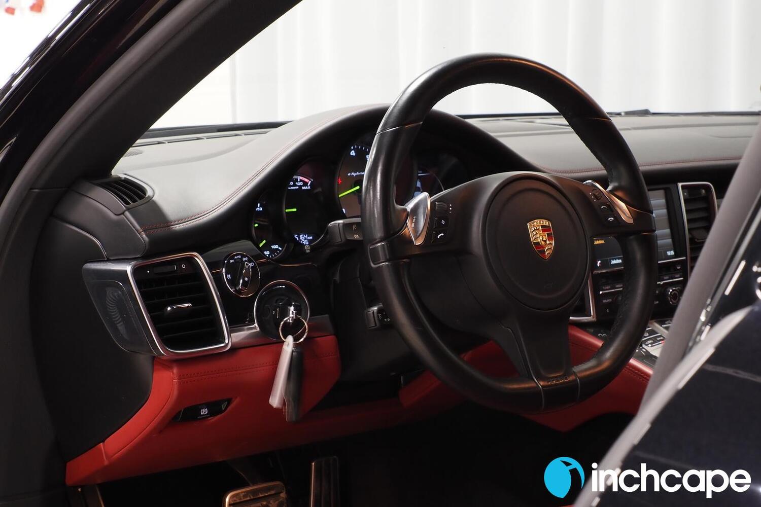 Porsche Panamera vaihtoauto
