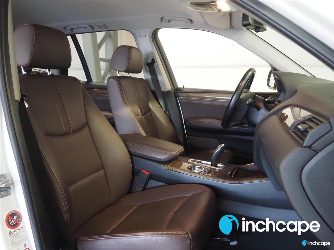 BMW X3 vaihtoauto