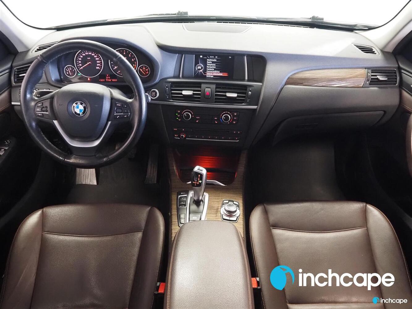 BMW X3 vaihtoauto