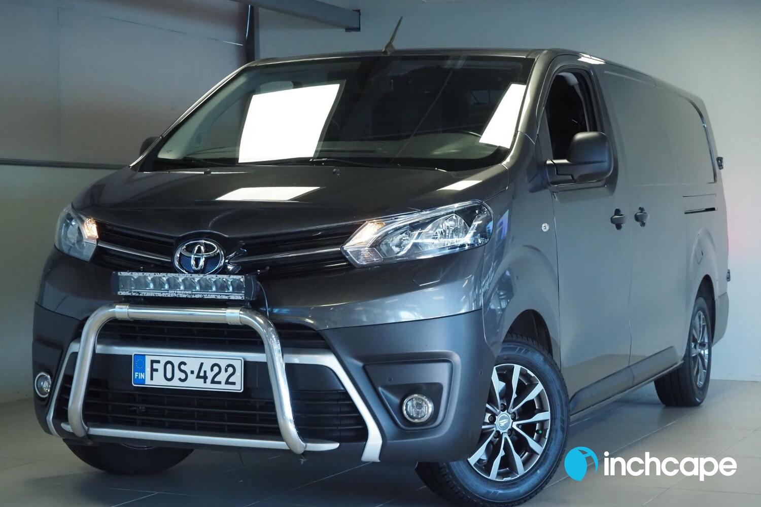 Toyota Proace vaihtoauto