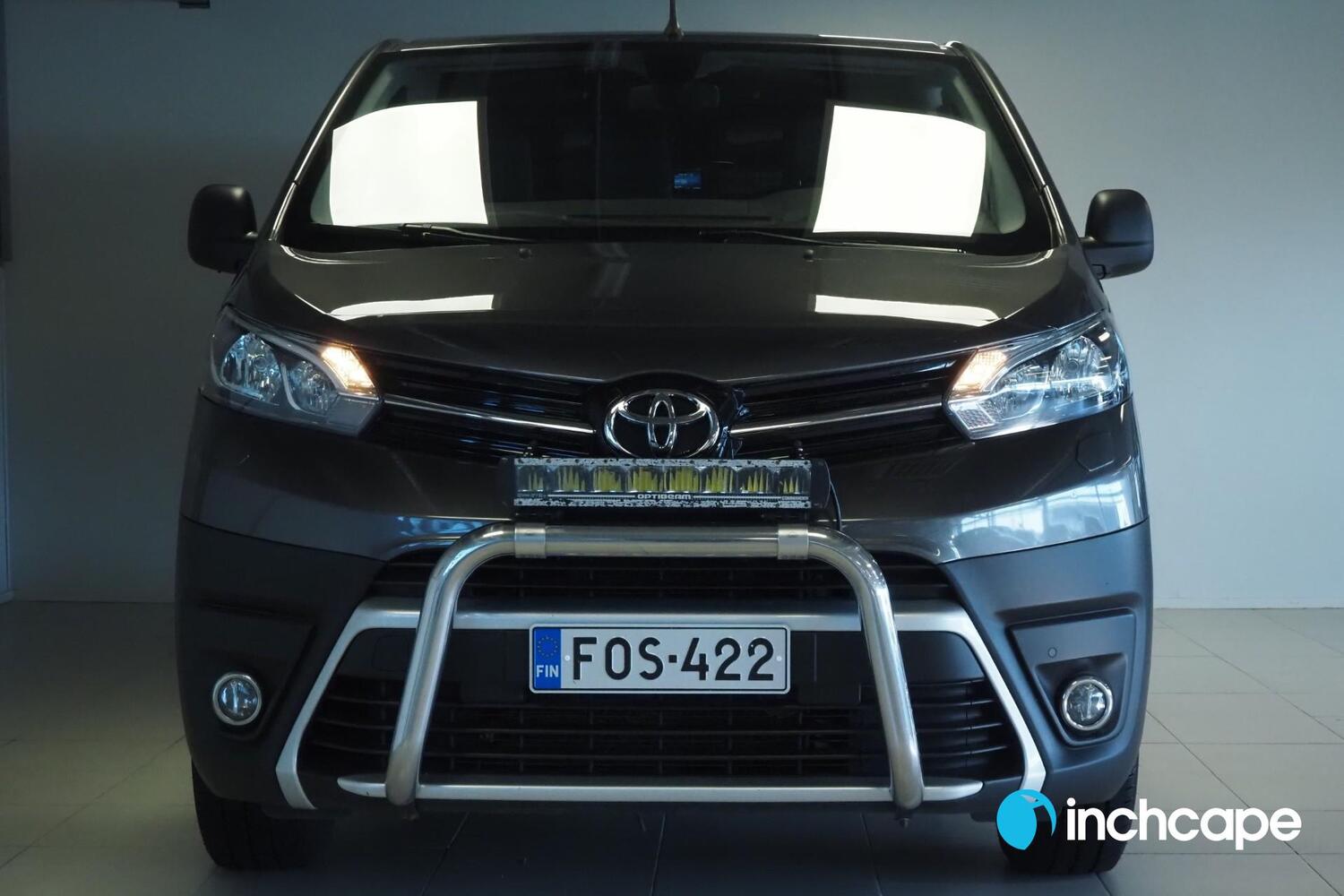 Toyota Proace vaihtoauto