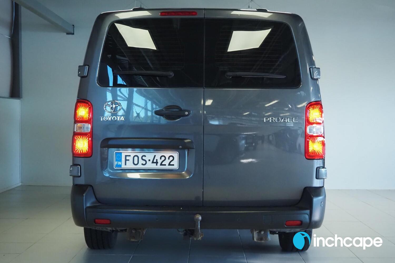 Toyota Proace vaihtoauto