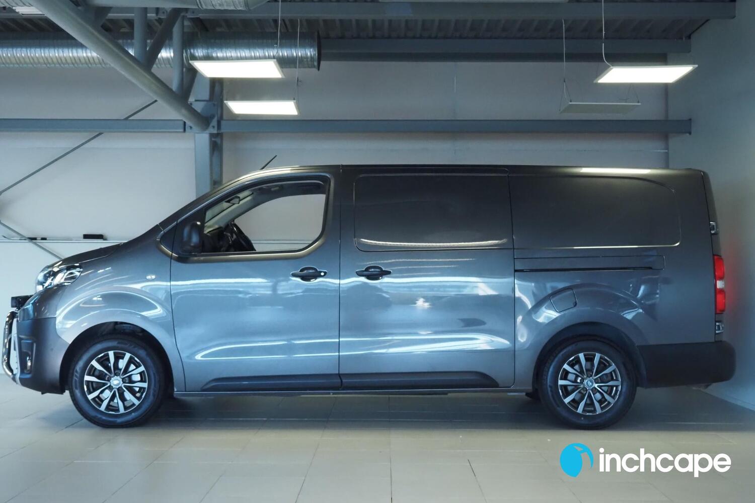 Toyota Proace vaihtoauto